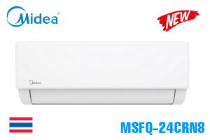 Điều hòa Midea 1 chiều 24.000BTU MSFQ-24CRN8