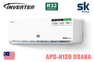 Điều hòa Sumikura 12000BTU 2 chiều APS/APO-H120 OSAKA