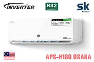 Điều hòĐiều hòa Sumikura 18000BTU 2 chiều APS/APO-H180 OSAKA