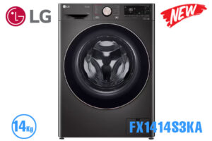 Máy giặt LG 14kg cửa ngang FX1414S3KA