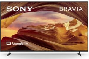Smart Tivi 4K Sony KD-75X77L 75 inch Google TV