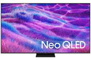 Smart Tivi Neo QLED Samsung AI 4K 85 inch 85QN80F Mới 2025
