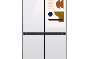 Tủ lạnh Samsung Inverter 636 lít Multi Door Bespoke RF65DB990012SV